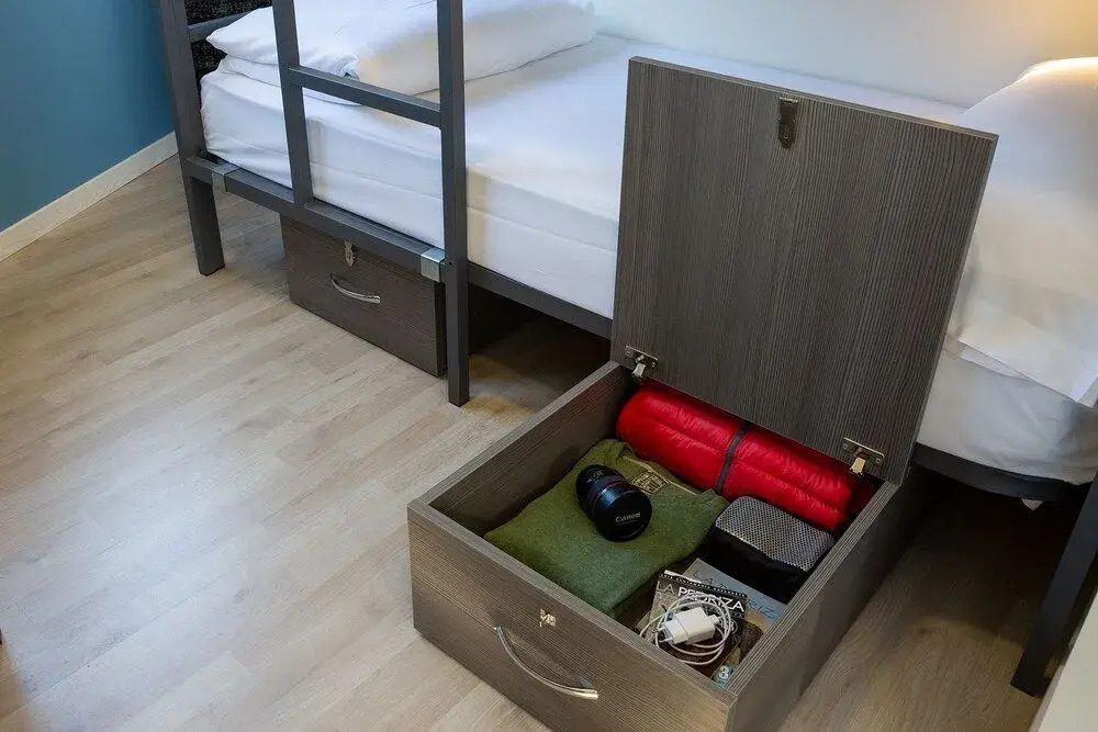 Hostel La Pedriza