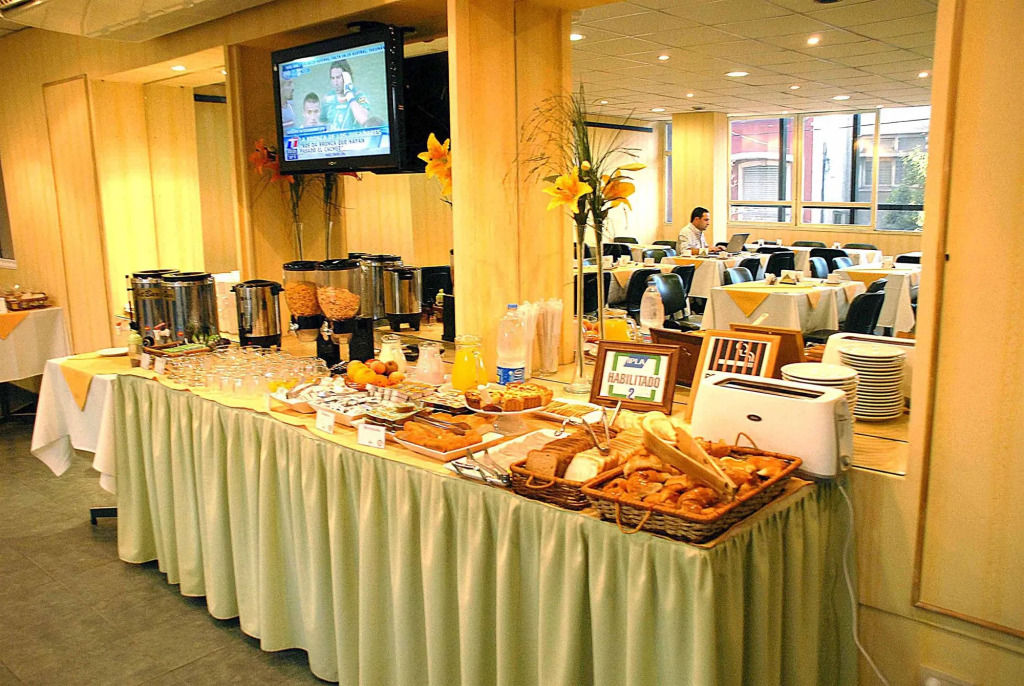 Hotel Francia