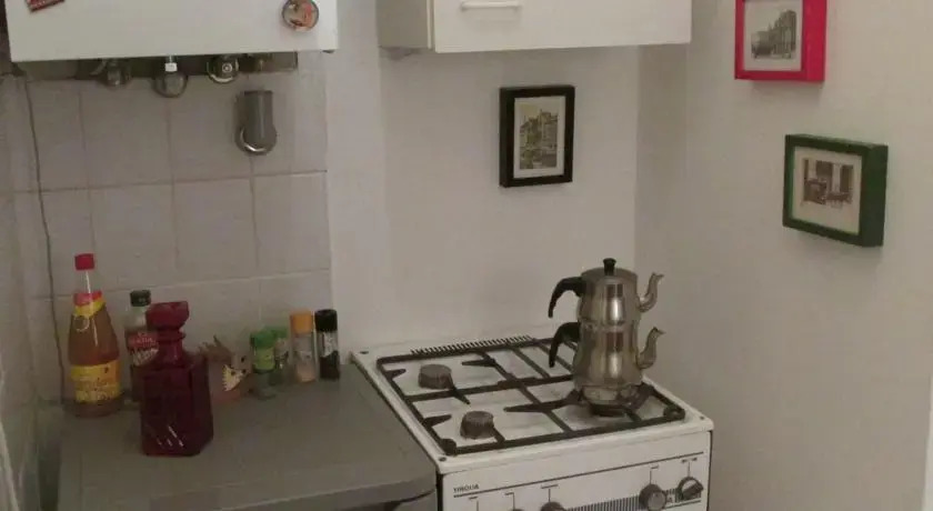 Art Nouveau Apartment