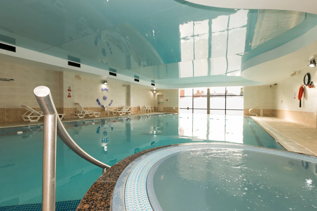 The Telford Whitehouse Hotel