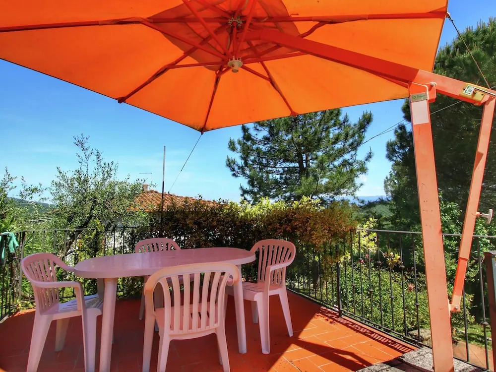 Attractively Furnished Apartment on a Large Estate in the Chianti Region