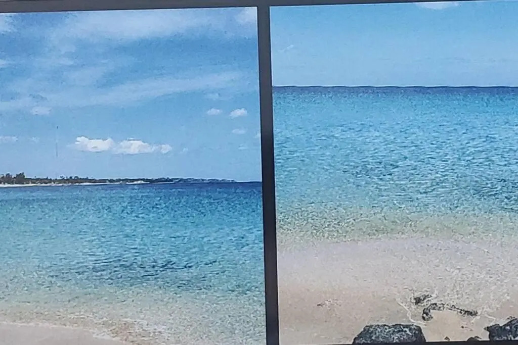 Summer all year! Oceanfront with Pool A/C