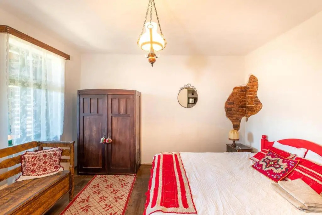 Saschiz 130/Lodging and Glamping