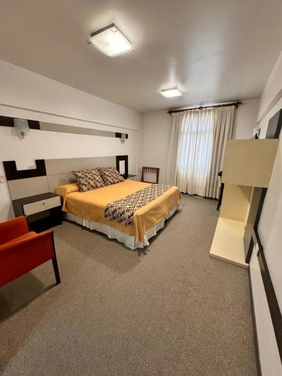 Hotel Nuevo Mundo