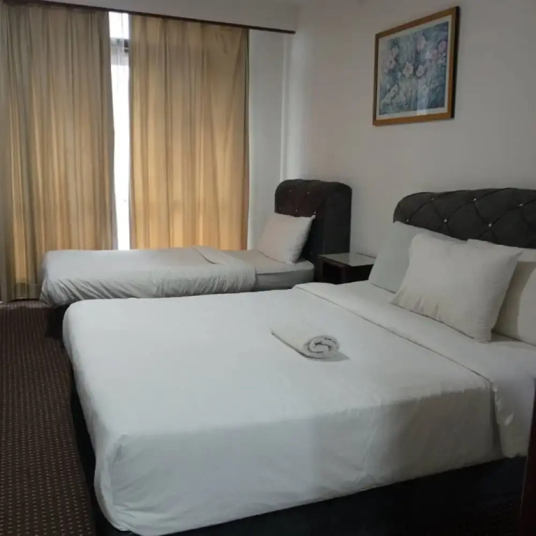the great apartment at times square