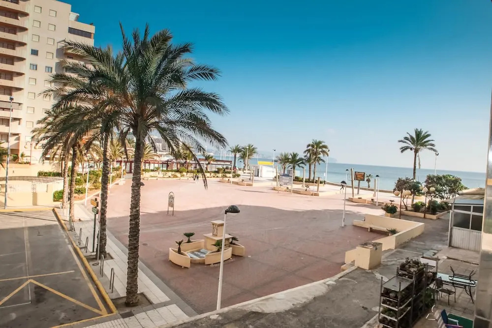 Frentemar C - holiday apartment in Calpe