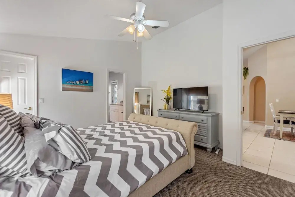 Tortoise Cottage By Shine Villas @indian Creek 105 4 Bedroom Home