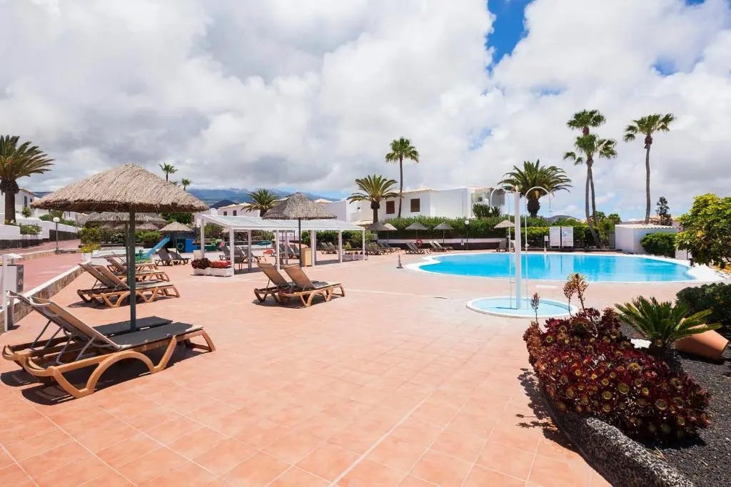 San Andres Resort Villa 229 Golf del Sur