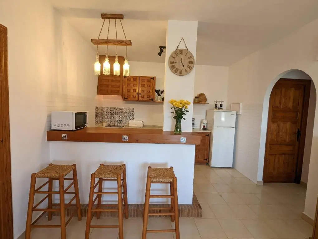 Preciosa Casa Para 5 Personas Cerca De Moraira. Racó De Llevant. Live It Costablanca