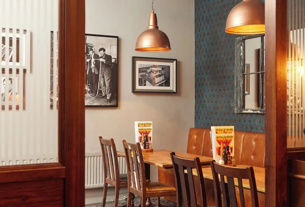 The Broughton Hotel By Greene King Inns