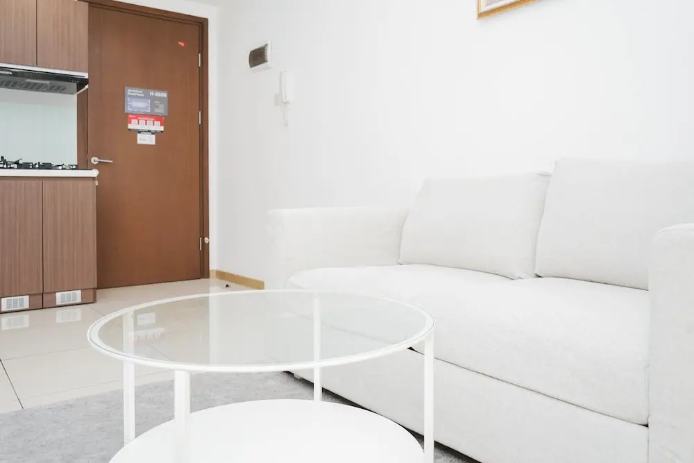 Homey and Comfy 1BR at M-Town Signature Apartment