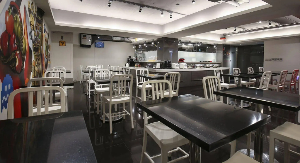 CHECK inn Express Taipei Yongkang