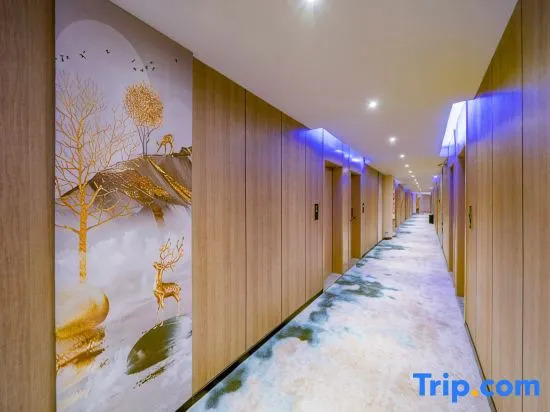 Ouyi Hotel (Nanning Anji Wanda Anji Passenger Transport Terminal Subway Station)