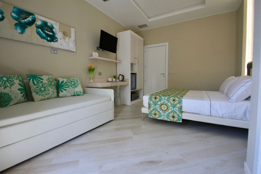 Townhouse Tropea