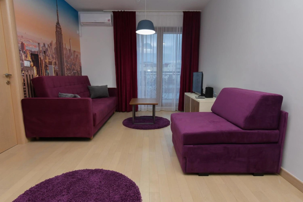 Flatiron Apartments Skopje
