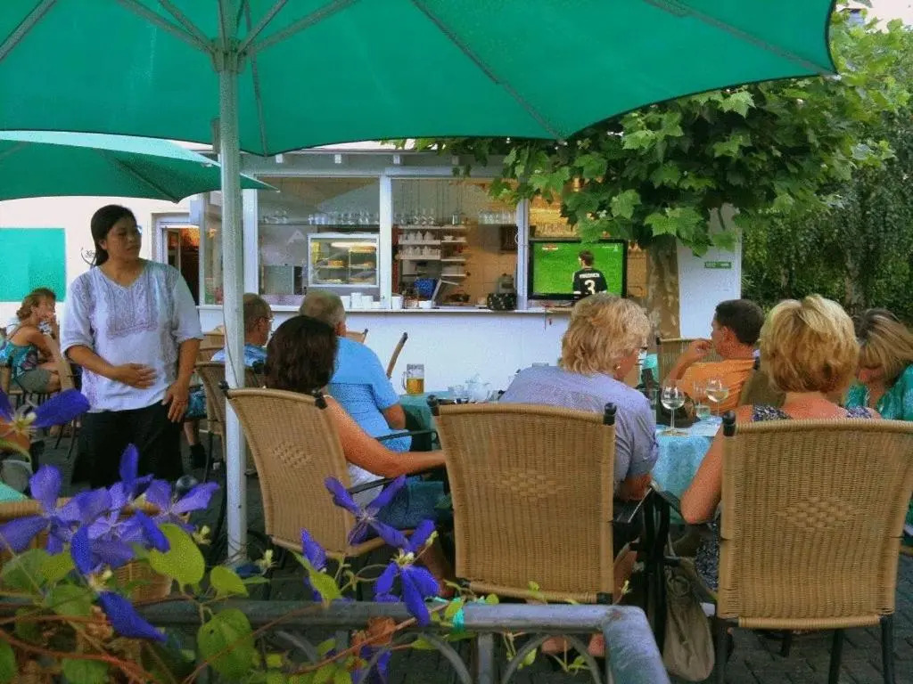 Panorama-Café MOSELGARTEN