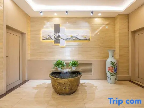 WuweiShuya Light Living Hotel (Wuwei City Pedestrian Commercial Street Store)