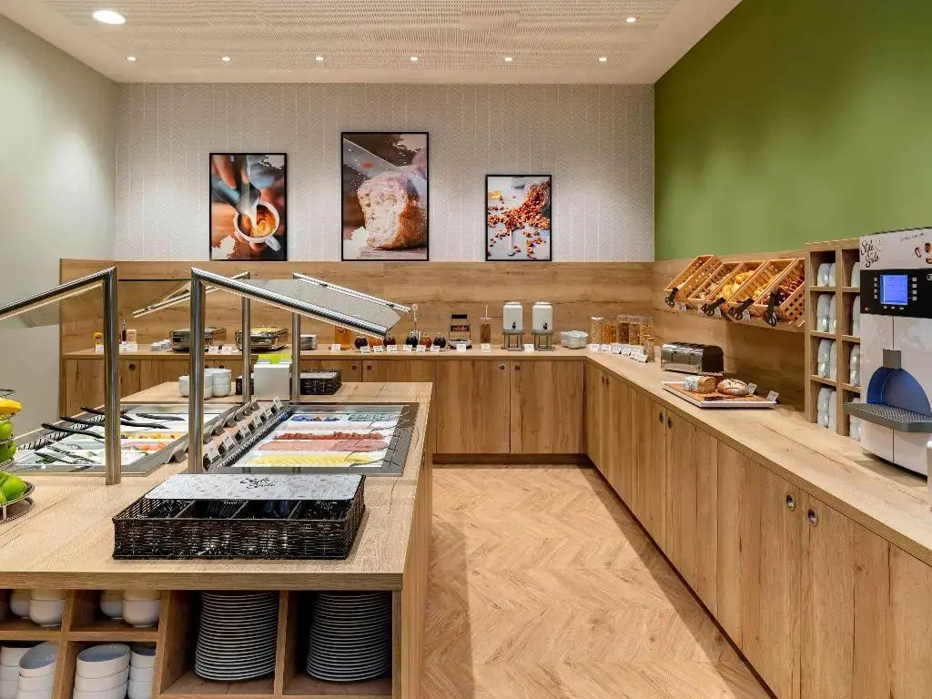 Ibis Styles Aschaffenburg