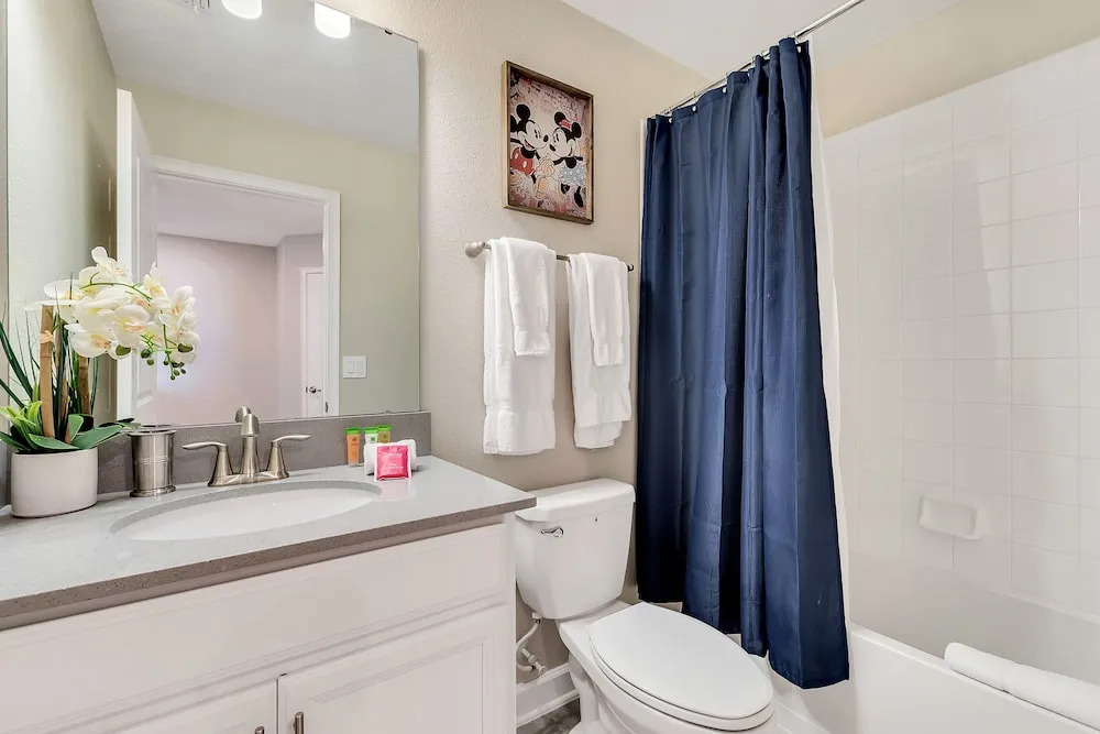 Stylish Home W/private Pool&spa, Near Disney!