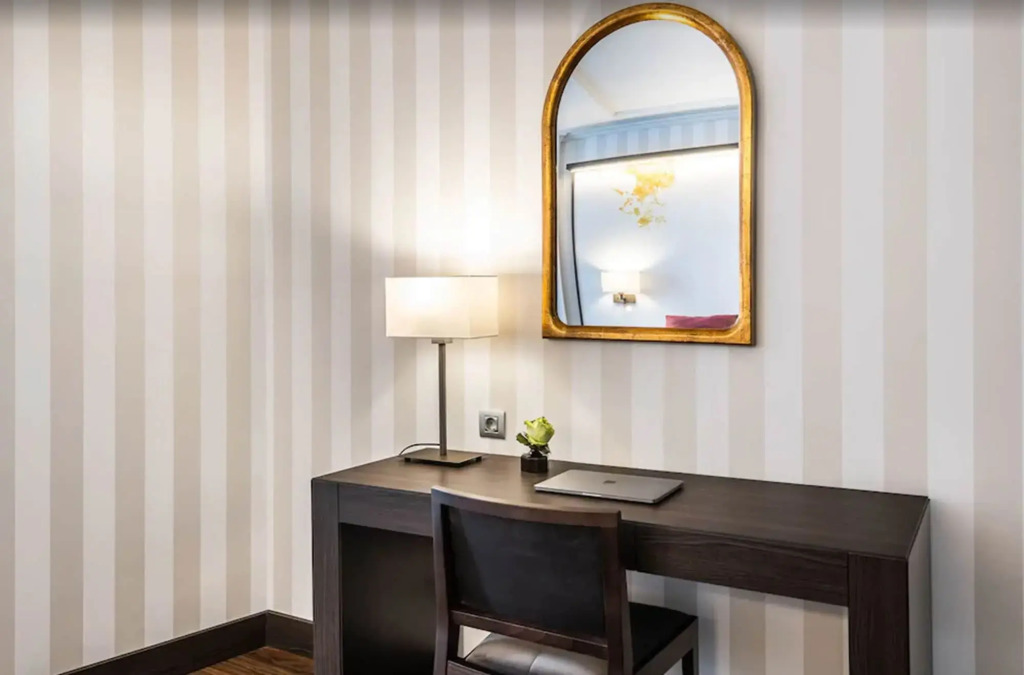 Intelier Palacio San Martin