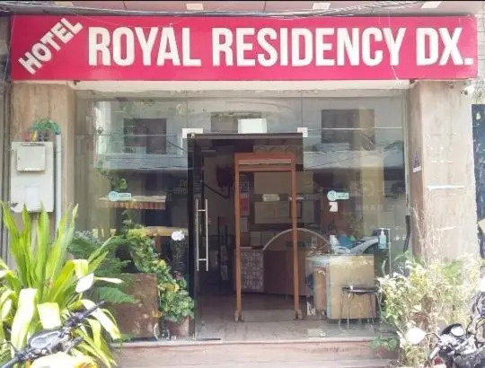 Hotel Royal Residency Dx