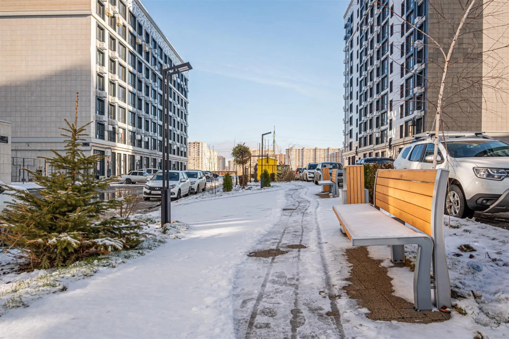 RentFlat (Рент Флэт) на проспекте Российский 15/2
