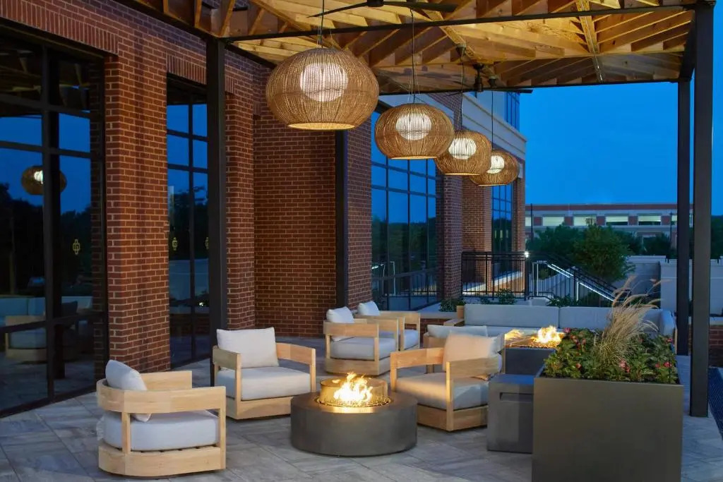 UNC Charlotte Marriott Hotel & Conference Center