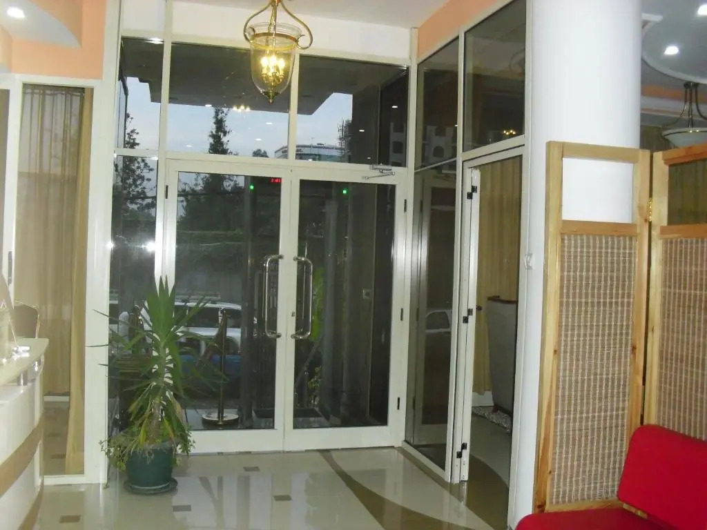 C fun Addis Hotel