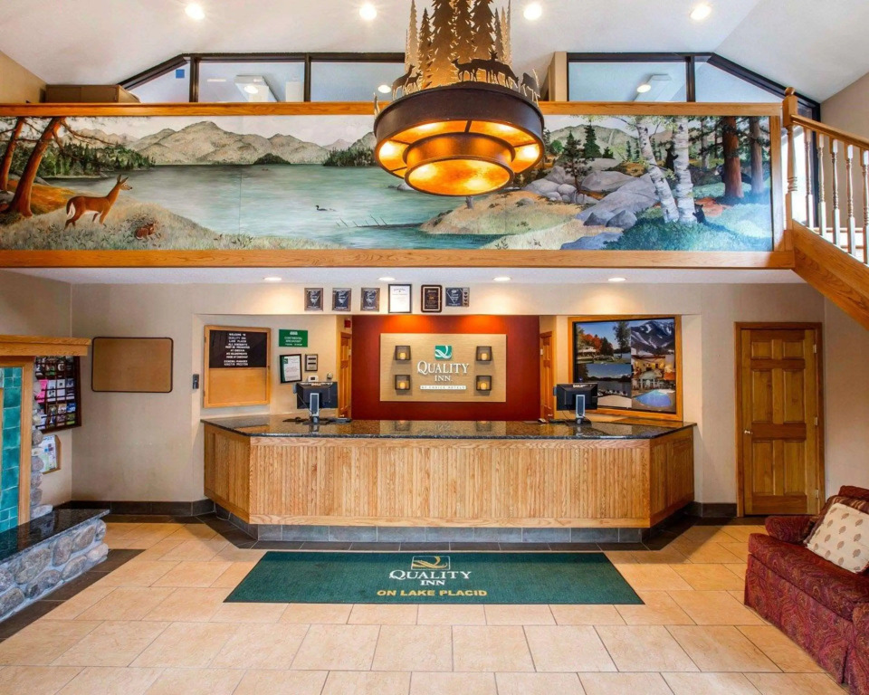Cambria Hotel Lake Placid - Lakeside Resort