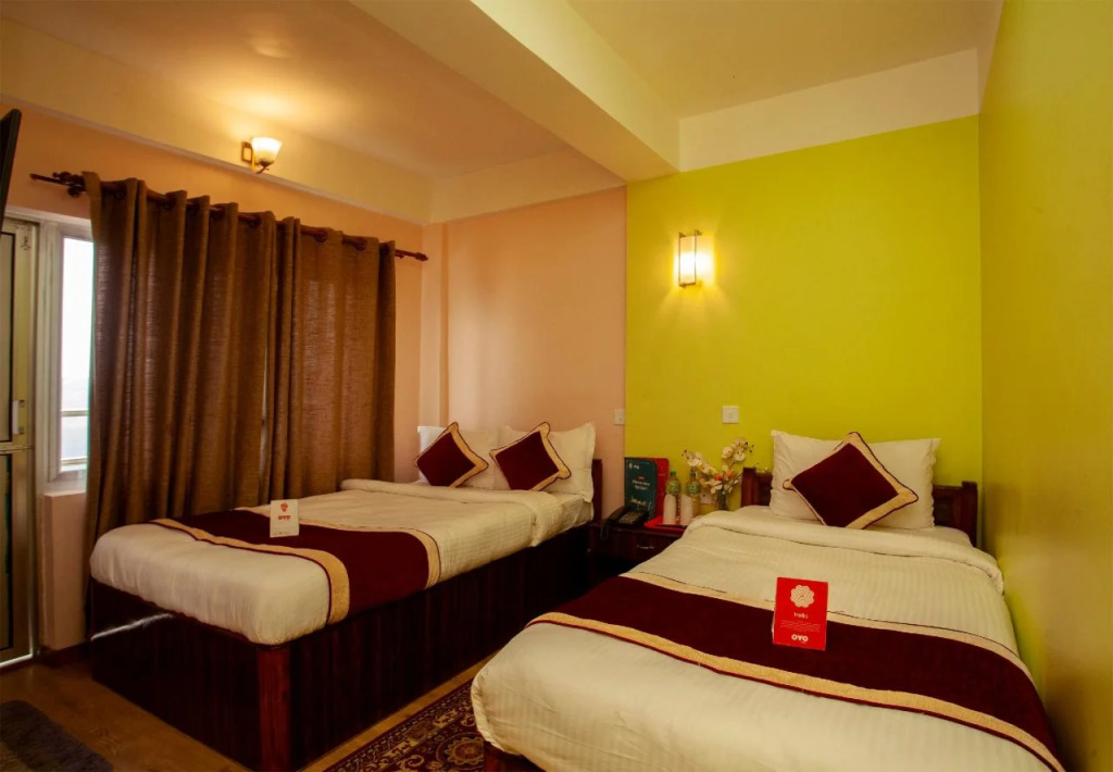 Hotel Cirrus by Oyo Rooms