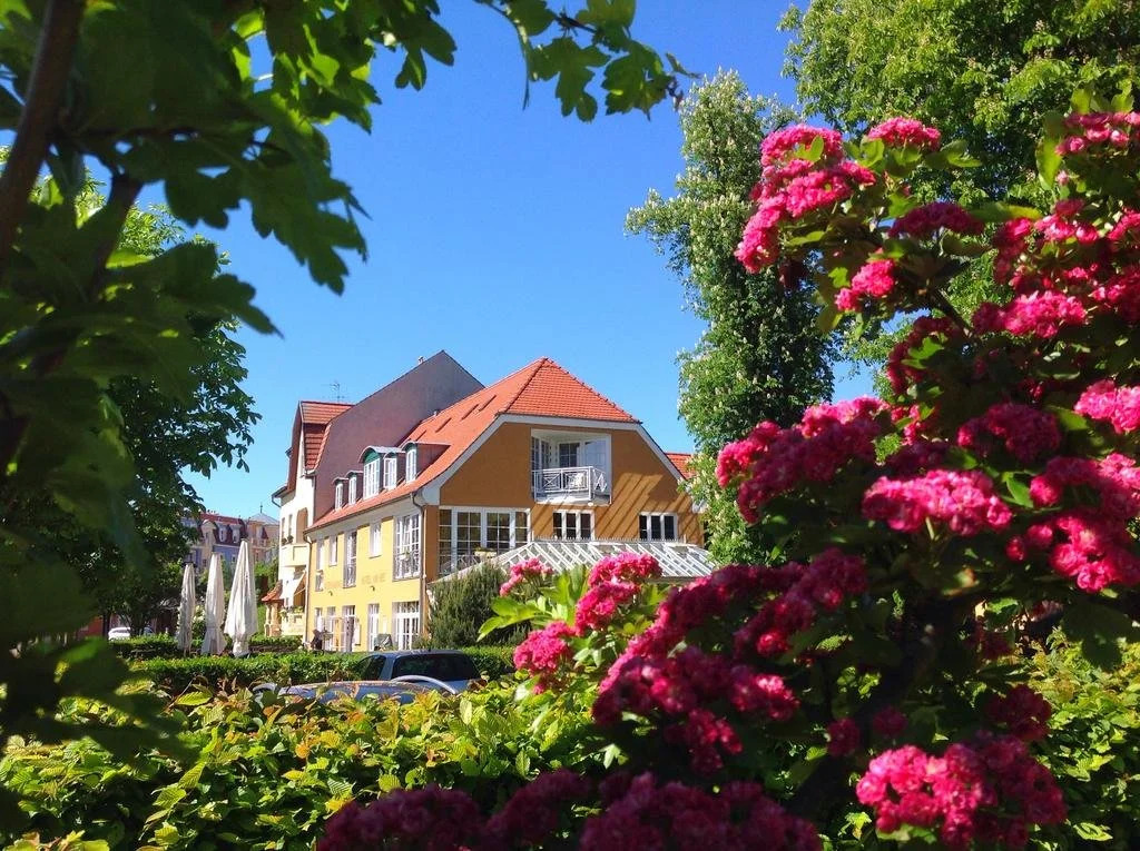 Altes Kasino Hotel am See