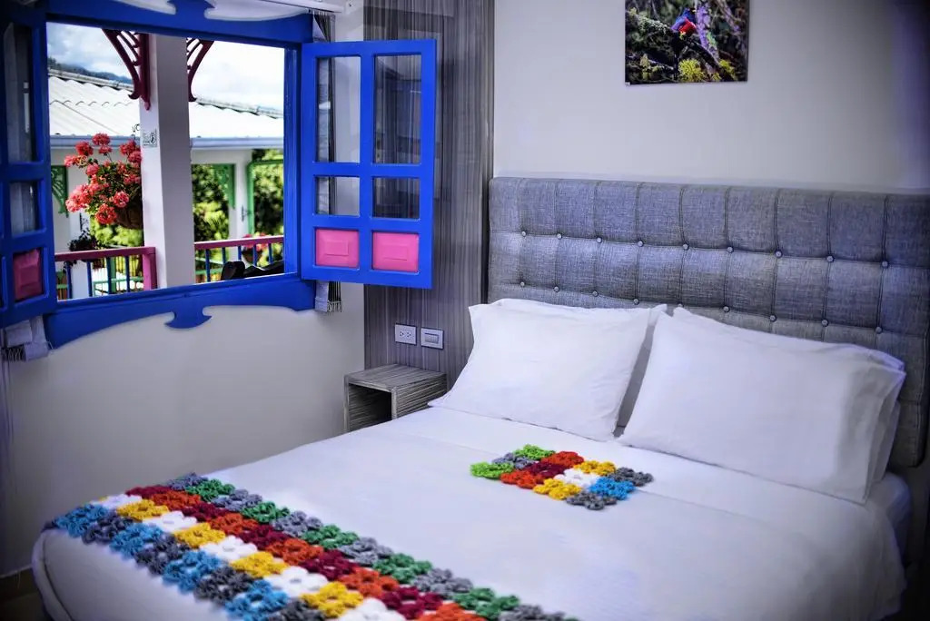 Hotel El Jardin