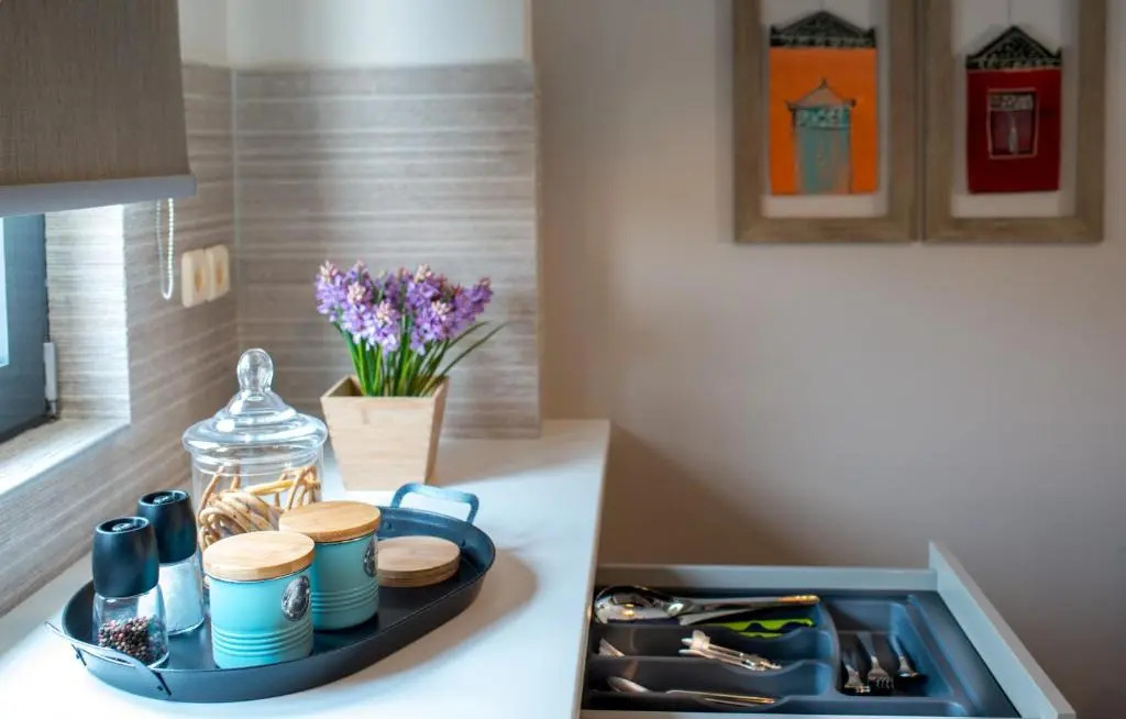 Marios Home, a cozy and spacious apartment near downtown