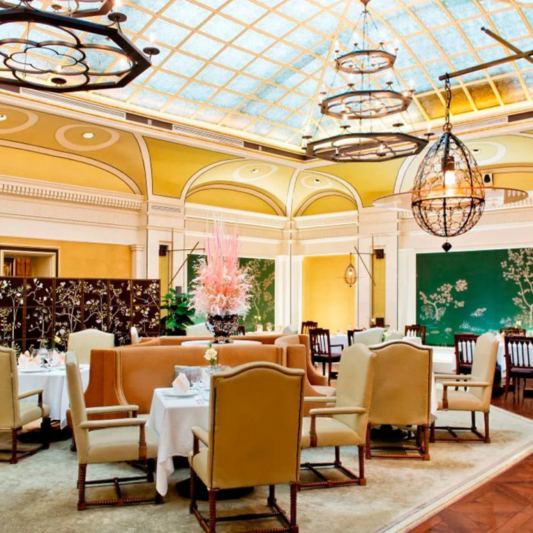 The Astor Hotel Tianjin