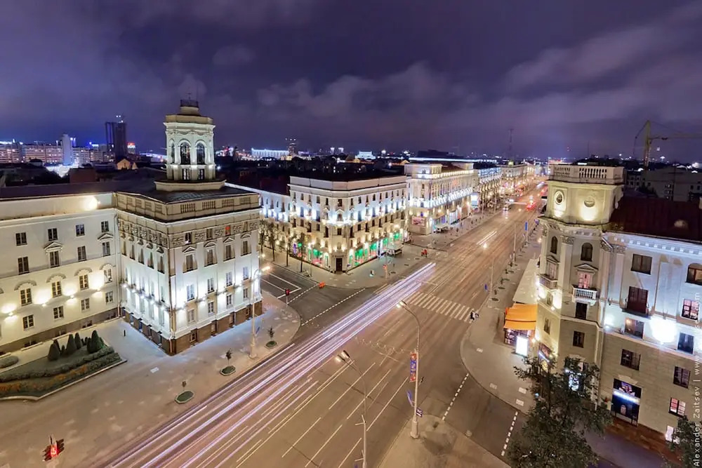 Studiominsk Apartments