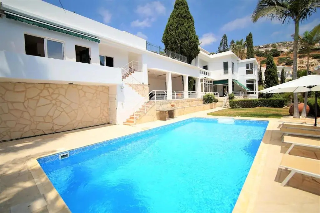 Pegia View Villa 6