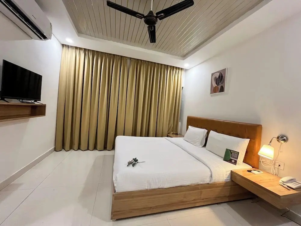 Hotel Hibiscus Tree- Bachupally