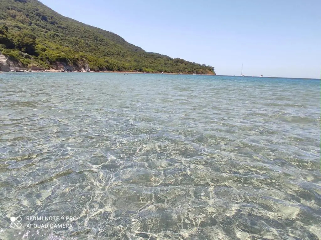 Charming Agropoli Apartment With Mountain View