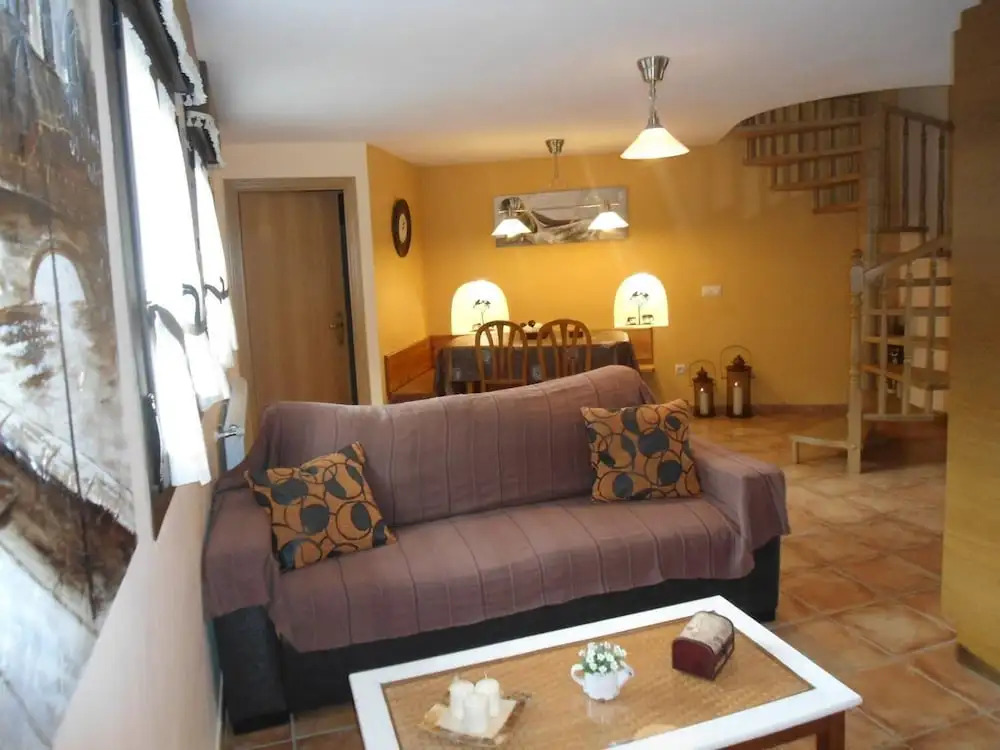 Casa El Pajar I y II