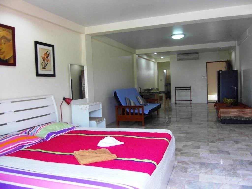 Nicky Residence Pattaya Klang
