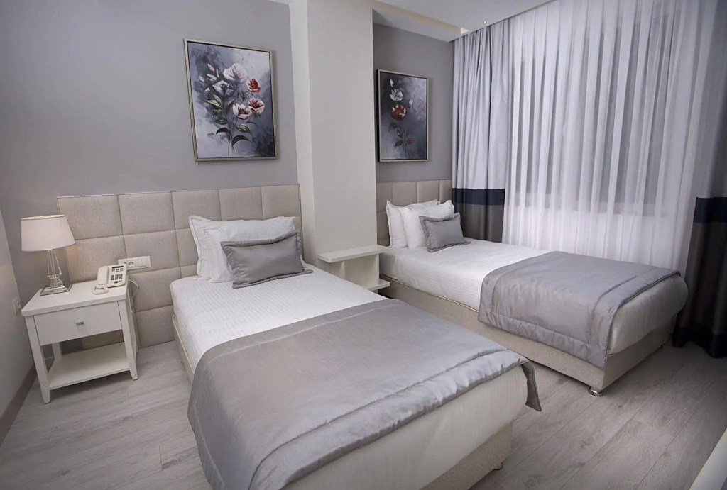 Ravvda Hotel