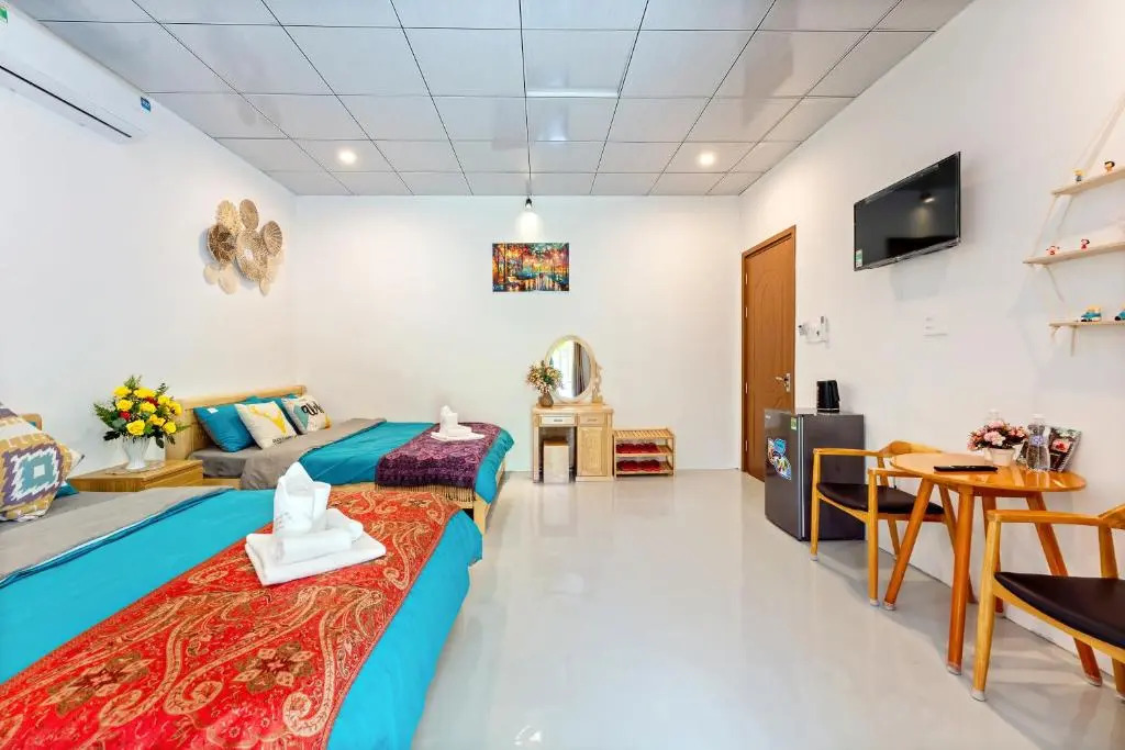 Alley Garden Homestay Hoi An
