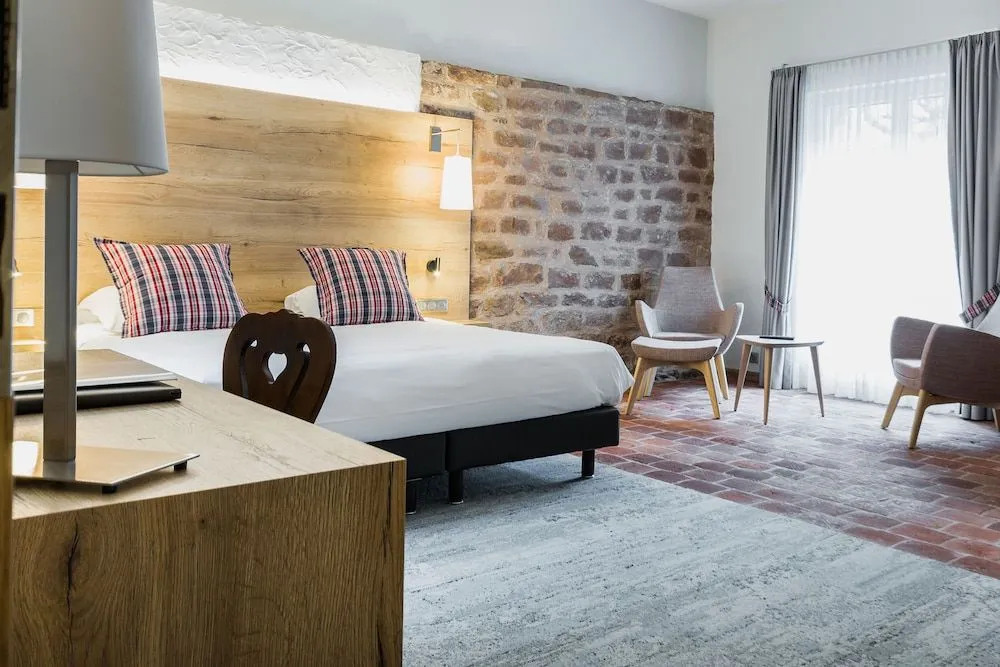 Lauberge Du Cheval Blanc et Spa