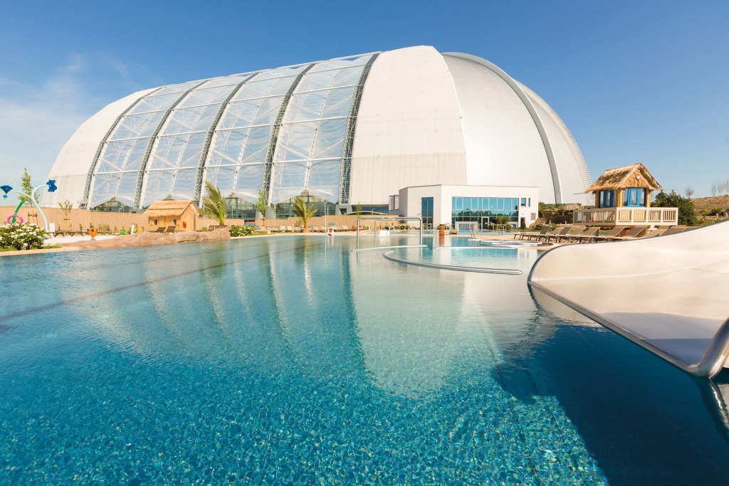 Tropical Islands Resort