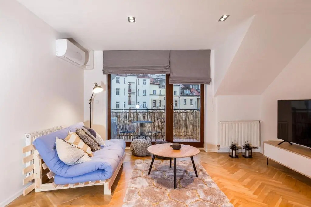 Designer Apartments Vinohrady