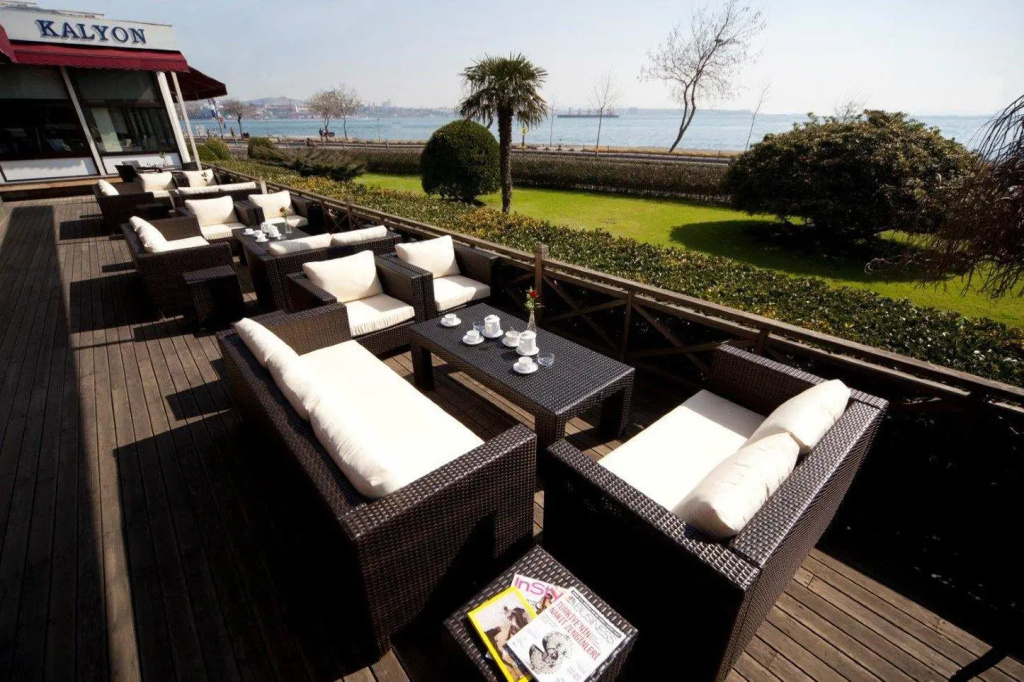 Kalyon Hotel Istanbul