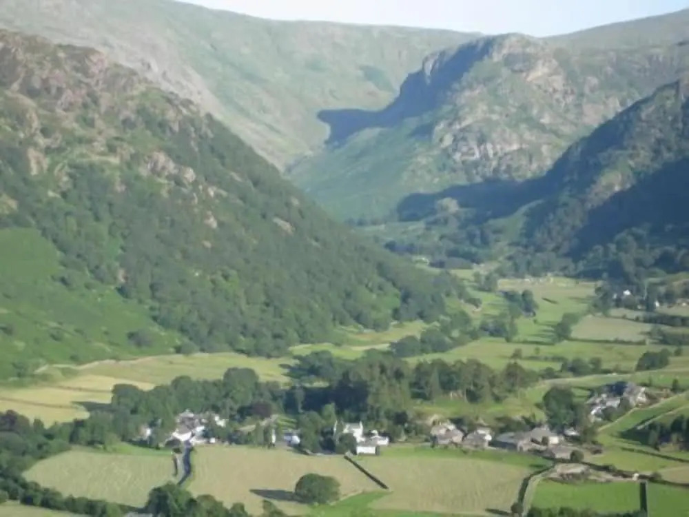 Scafell Hotel