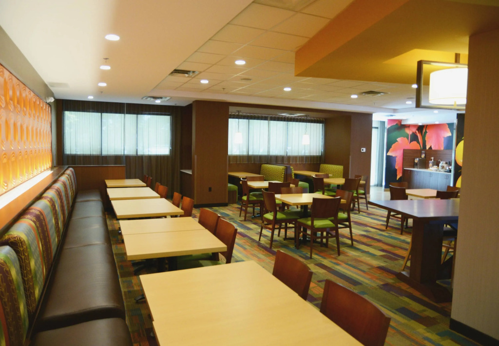 Fairfield by Marriott Edmonton North
