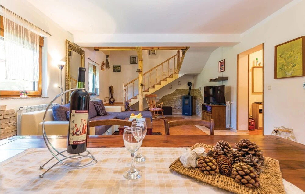 Gorgeous Home In Vrata With Sauna
