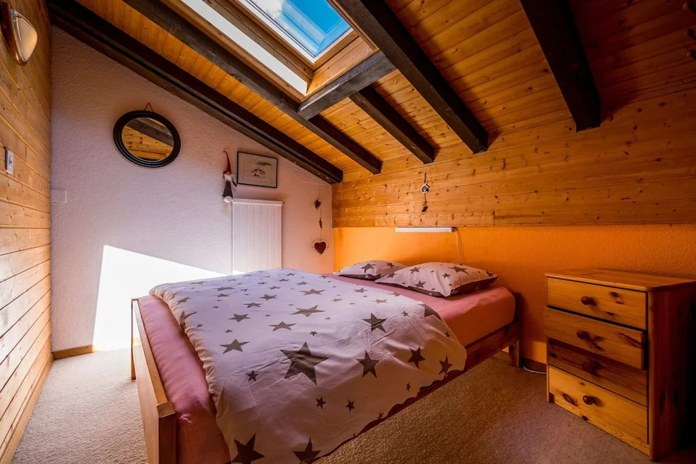 Cozy Apartment in the Centre of Grimentz